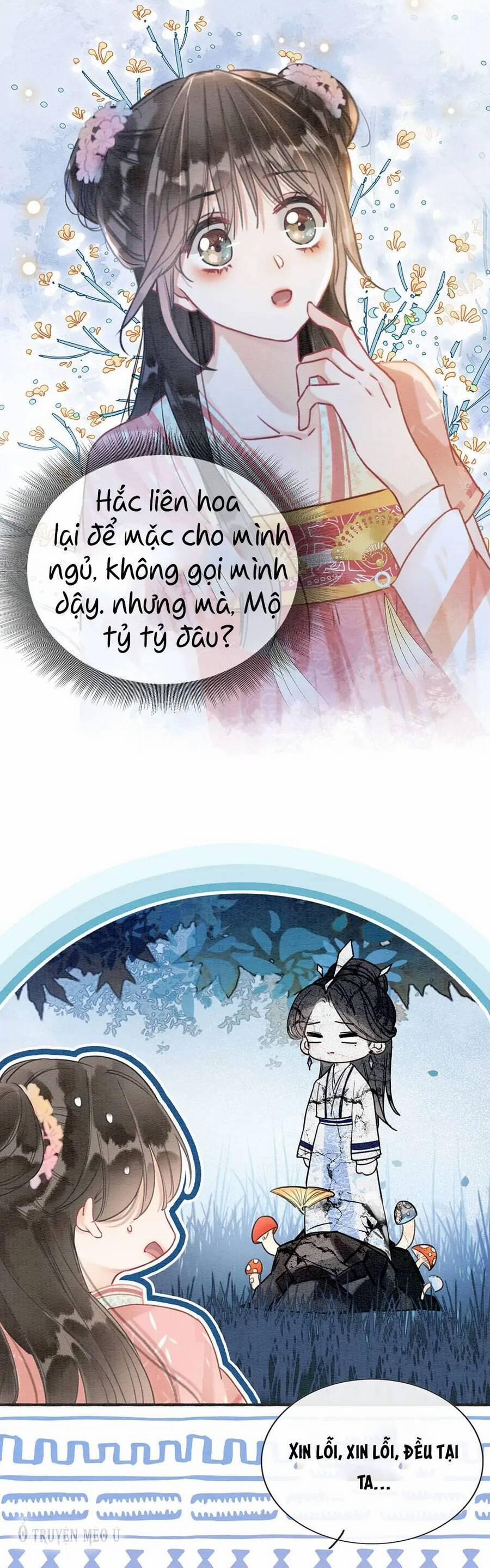 Sổ Tay Công Lược Của Hắc Liên Hoa 112 trang 7