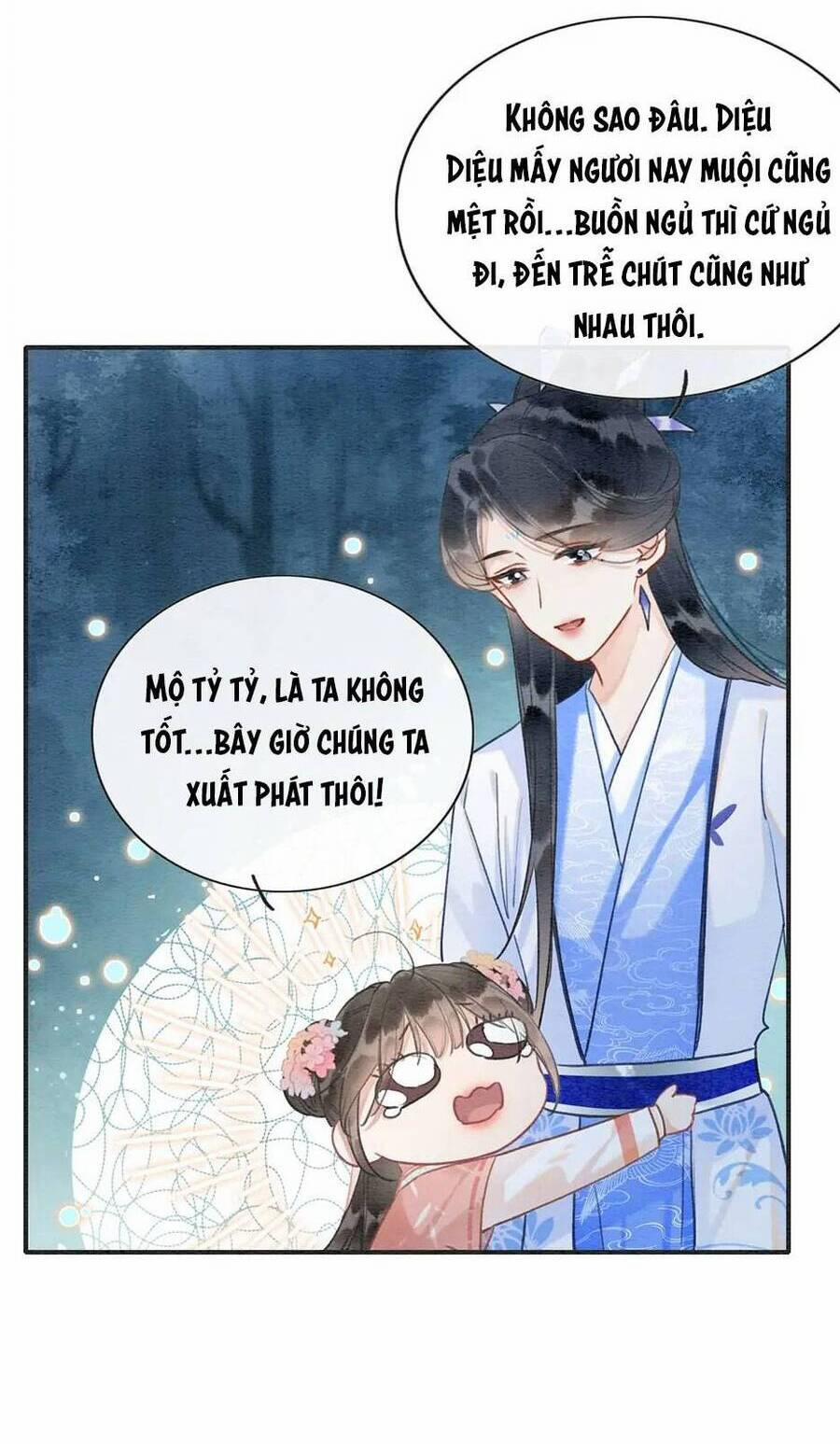 Sổ Tay Công Lược Của Hắc Liên Hoa 112 trang 9