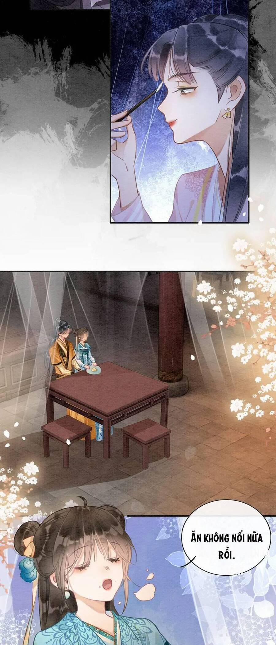 Sổ Tay Công Lược Của Hắc Liên Hoa 113 trang 11