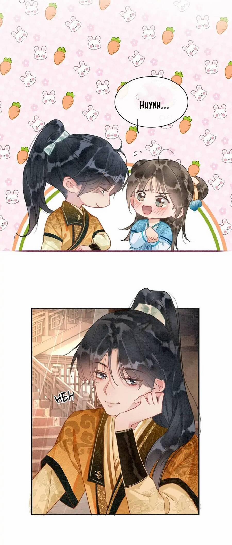 Sổ Tay Công Lược Của Hắc Liên Hoa 113 trang 14