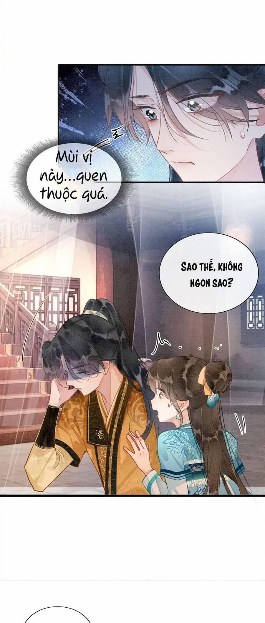 Sổ Tay Công Lược Của Hắc Liên Hoa 113 trang 15