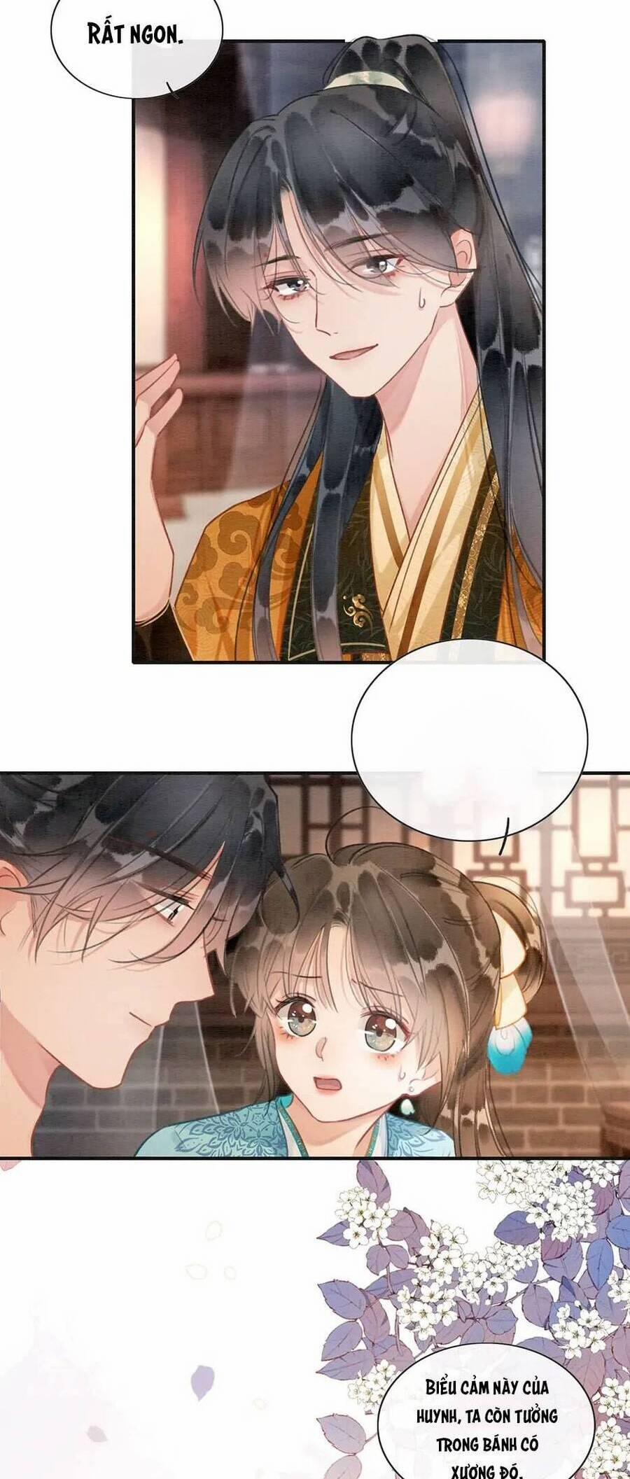 Sổ Tay Công Lược Của Hắc Liên Hoa 113 trang 16