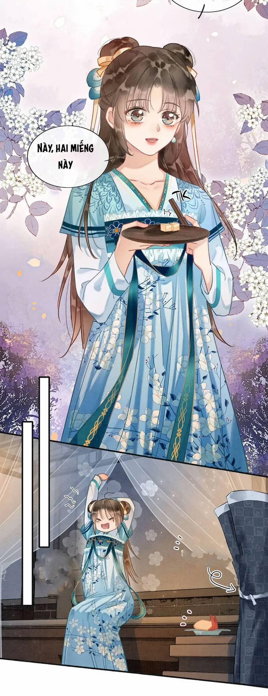 Sổ Tay Công Lược Của Hắc Liên Hoa 113 trang 17