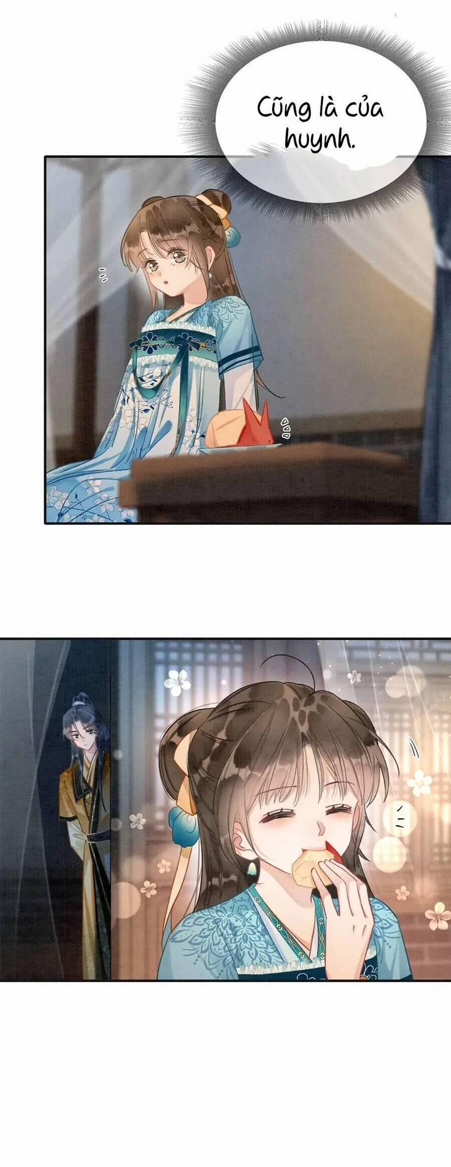 Sổ Tay Công Lược Của Hắc Liên Hoa 113 trang 18