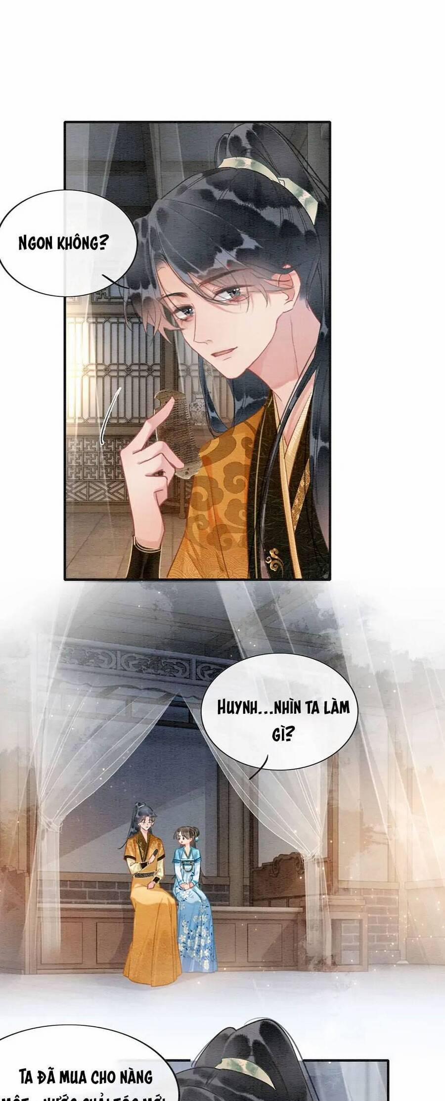 Sổ Tay Công Lược Của Hắc Liên Hoa 113 trang 19