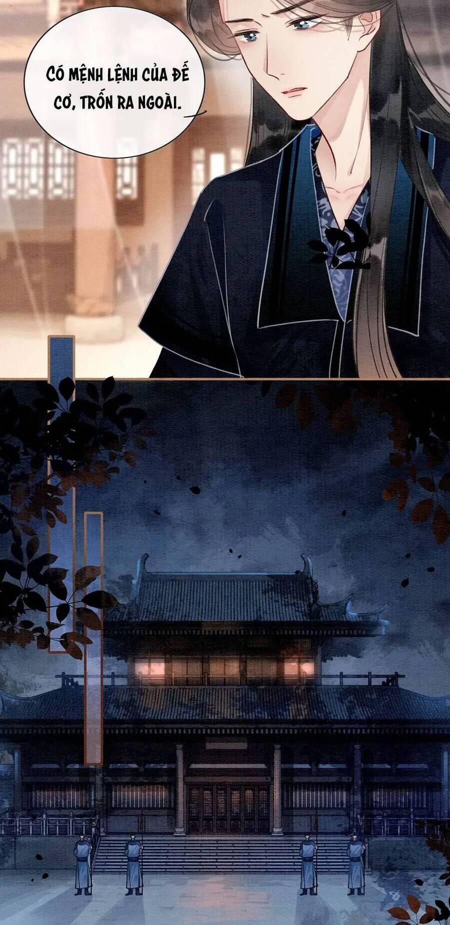 Sổ Tay Công Lược Của Hắc Liên Hoa 113 trang 2