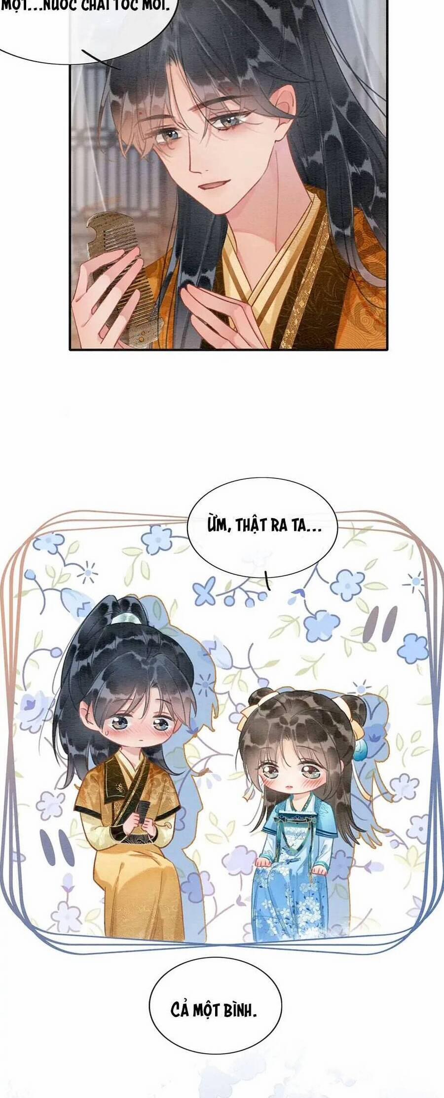 Sổ Tay Công Lược Của Hắc Liên Hoa 113 trang 20