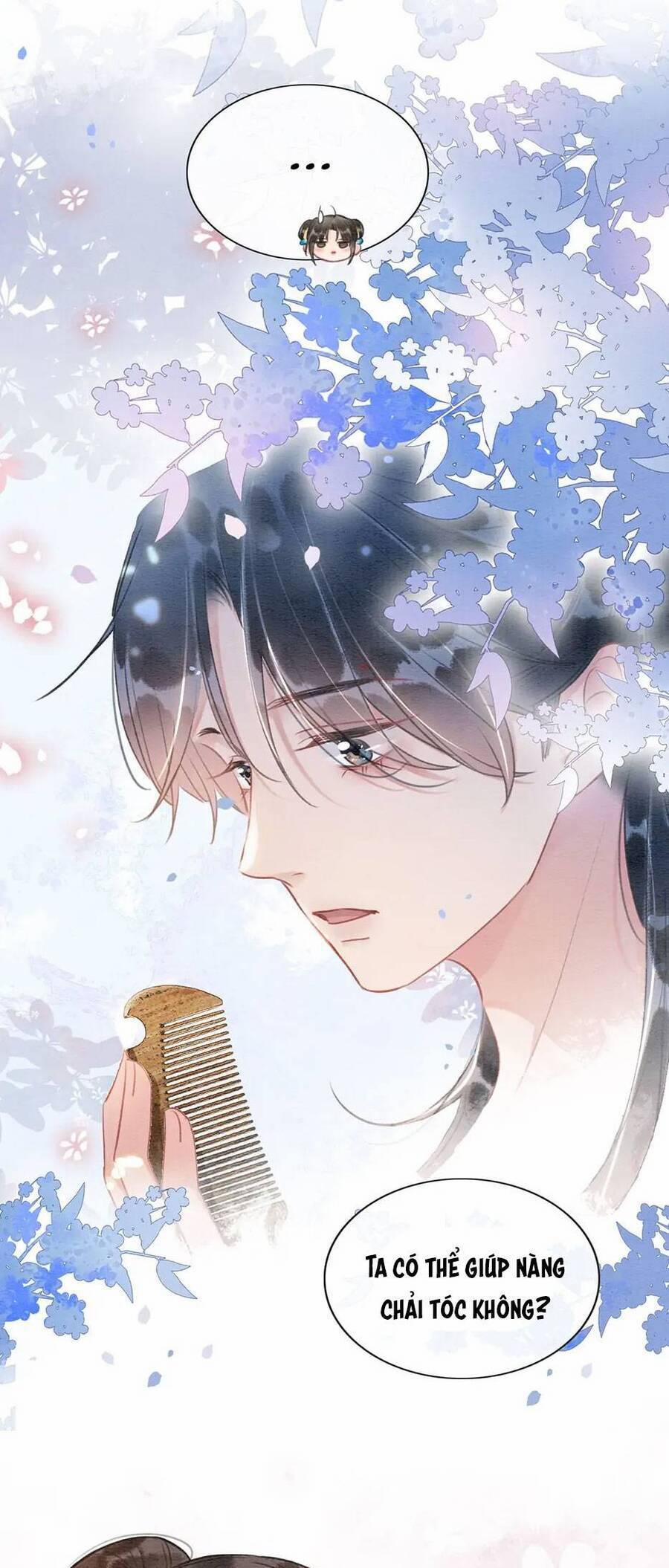 Sổ Tay Công Lược Của Hắc Liên Hoa 113 trang 21