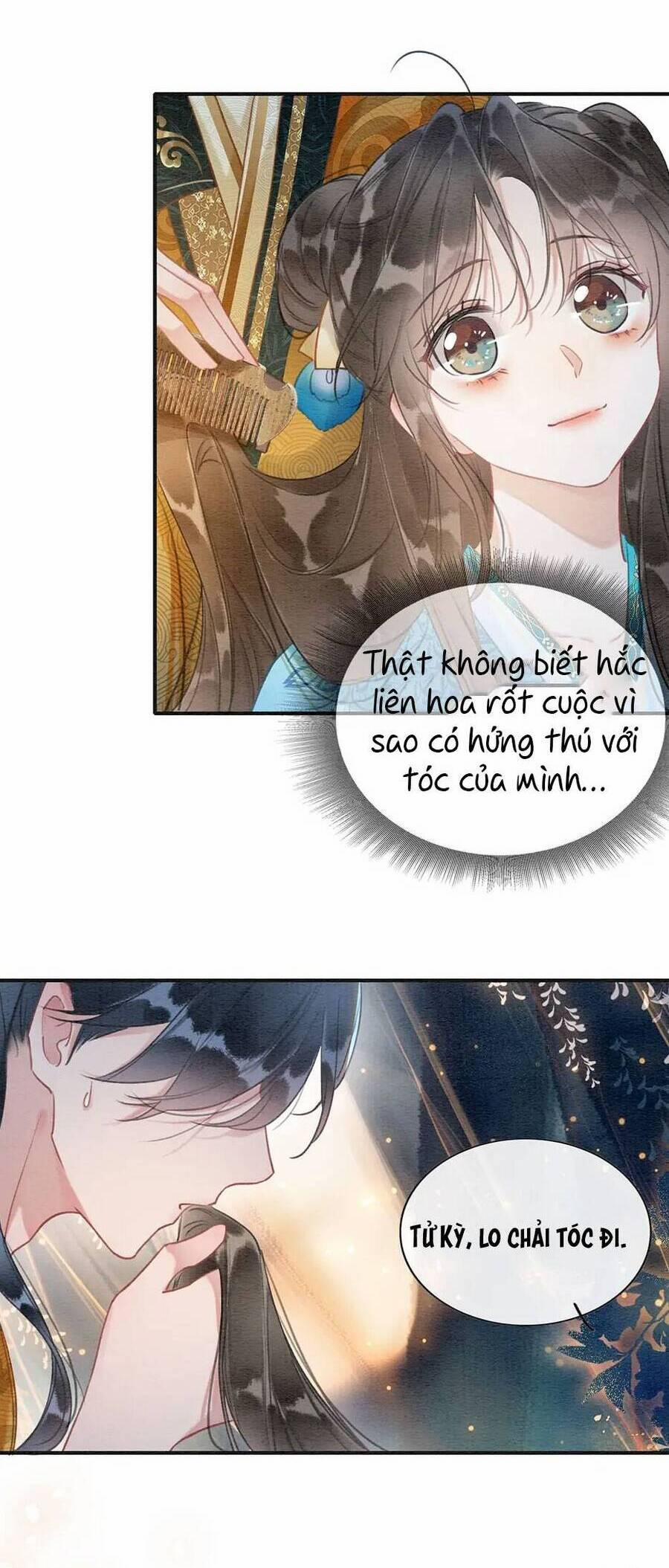 Sổ Tay Công Lược Của Hắc Liên Hoa 113 trang 23