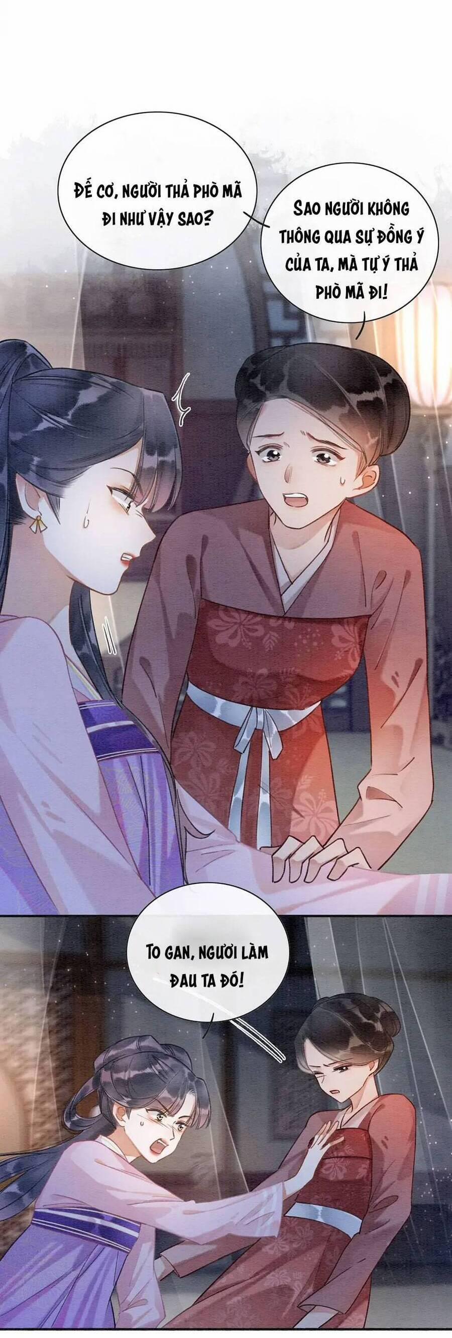 Sổ Tay Công Lược Của Hắc Liên Hoa 113 trang 4