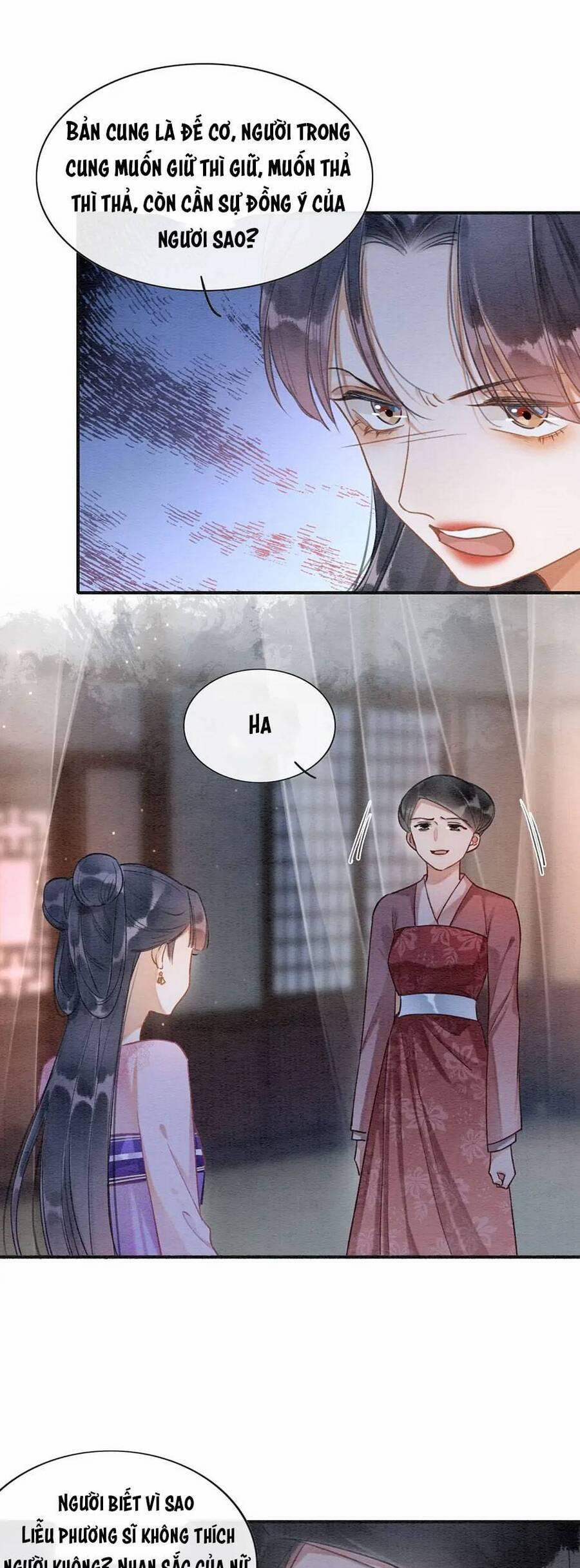 Sổ Tay Công Lược Của Hắc Liên Hoa 113 trang 5