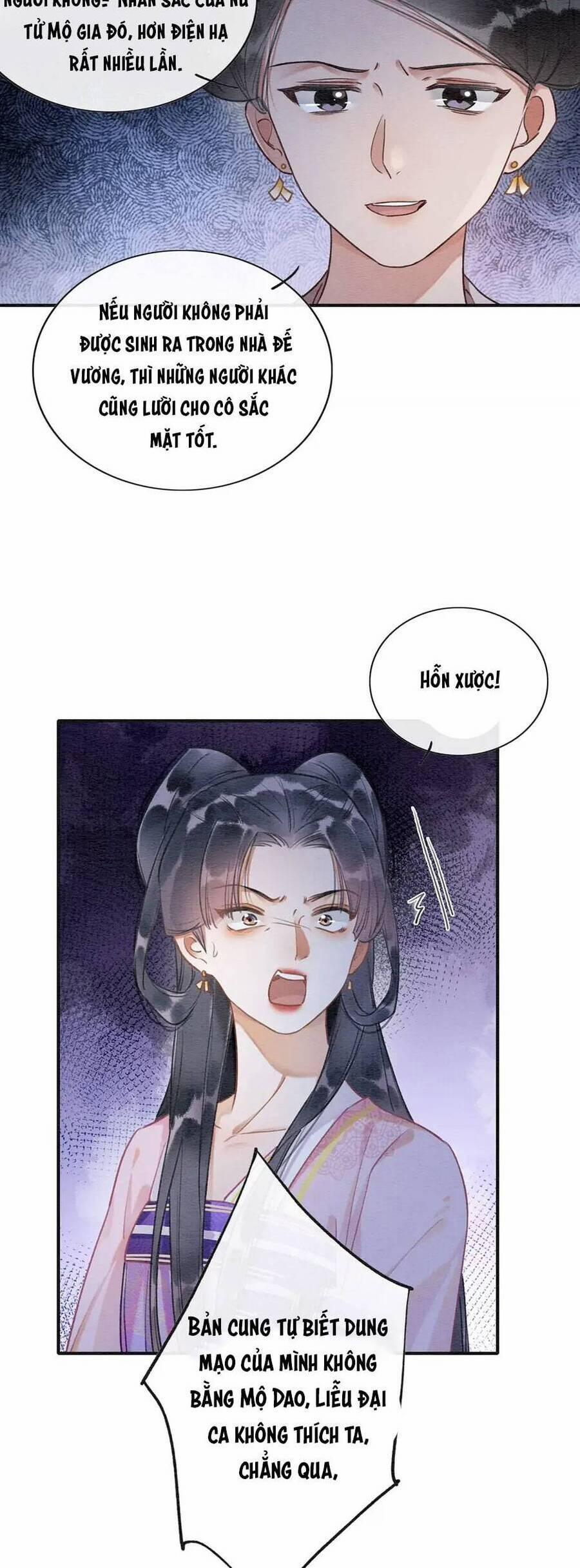 Sổ Tay Công Lược Của Hắc Liên Hoa 113 trang 6