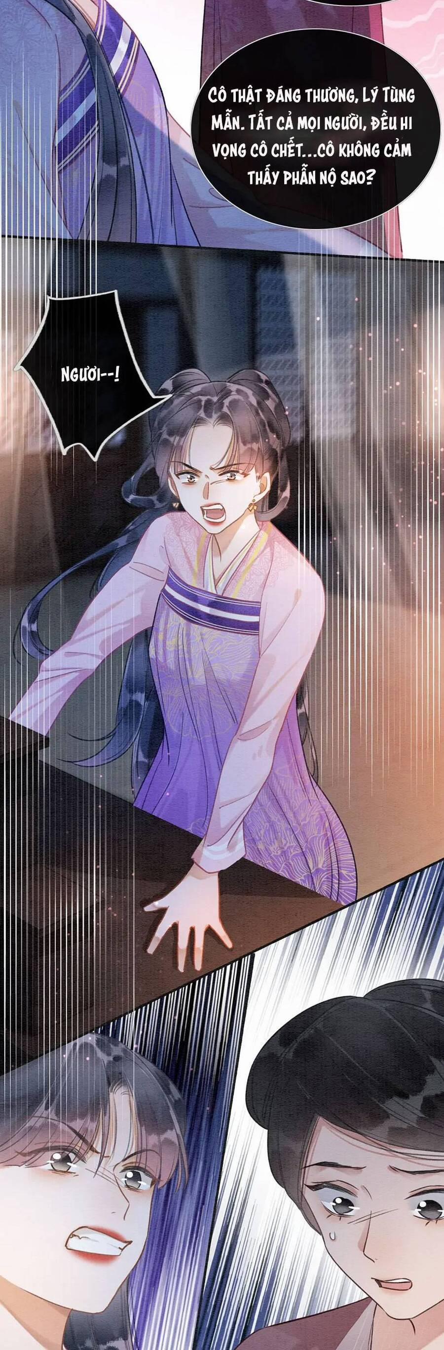 Sổ Tay Công Lược Của Hắc Liên Hoa 113 trang 8