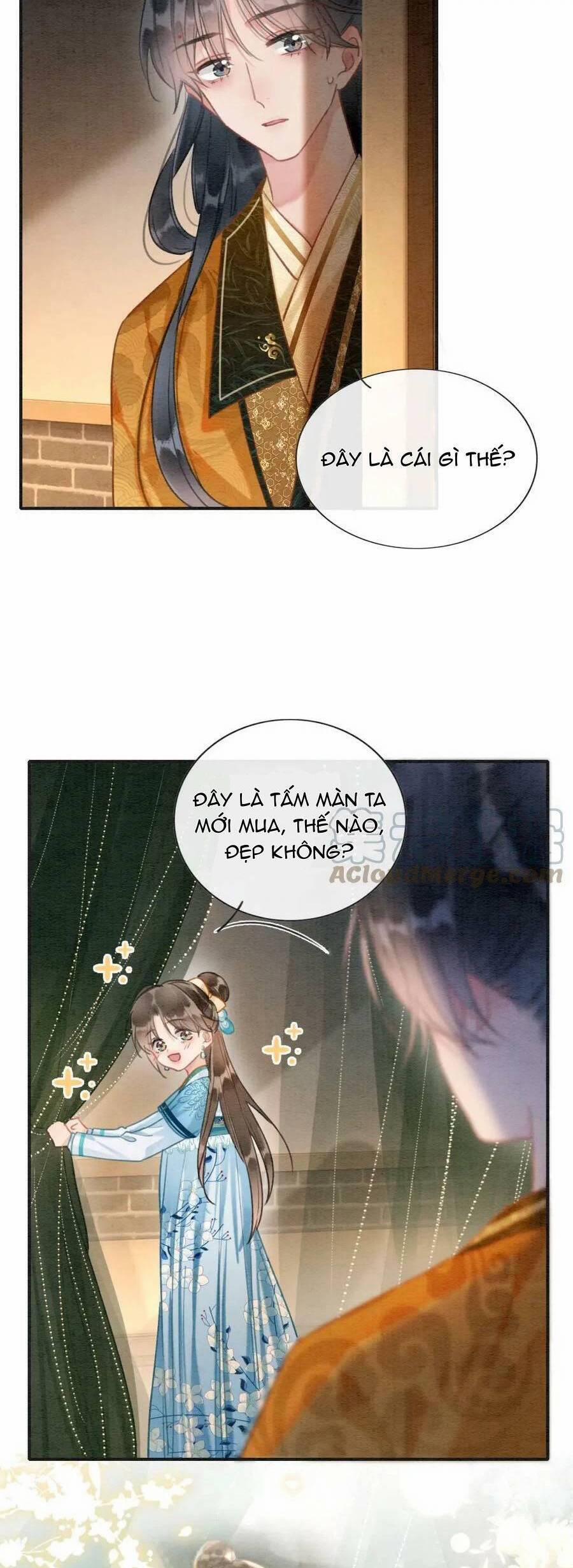 Sổ Tay Công Lược Của Hắc Liên Hoa 114 trang 10