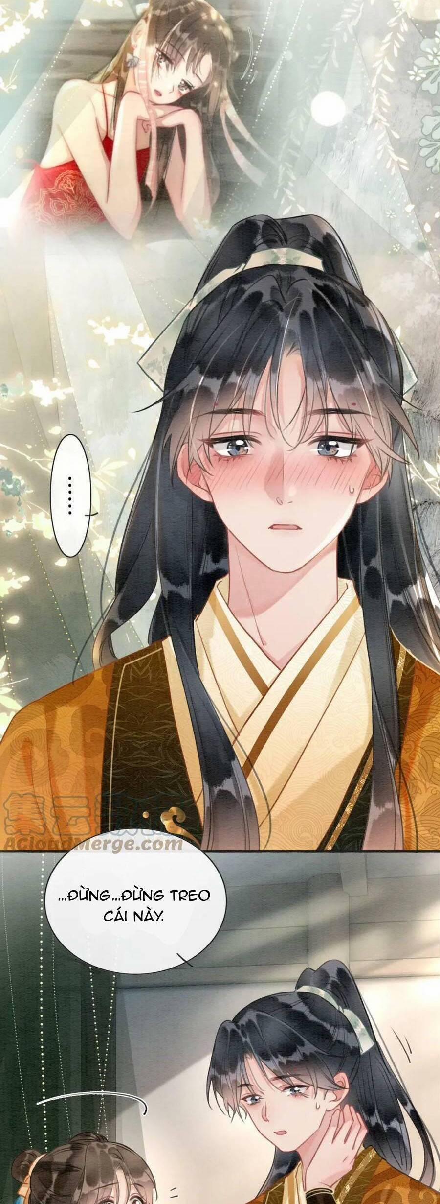 Sổ Tay Công Lược Của Hắc Liên Hoa 114 trang 11