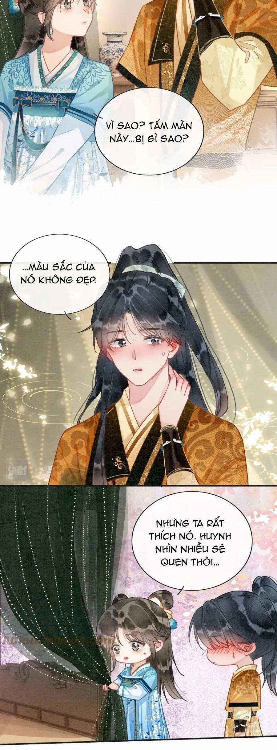 Sổ Tay Công Lược Của Hắc Liên Hoa 114 trang 12