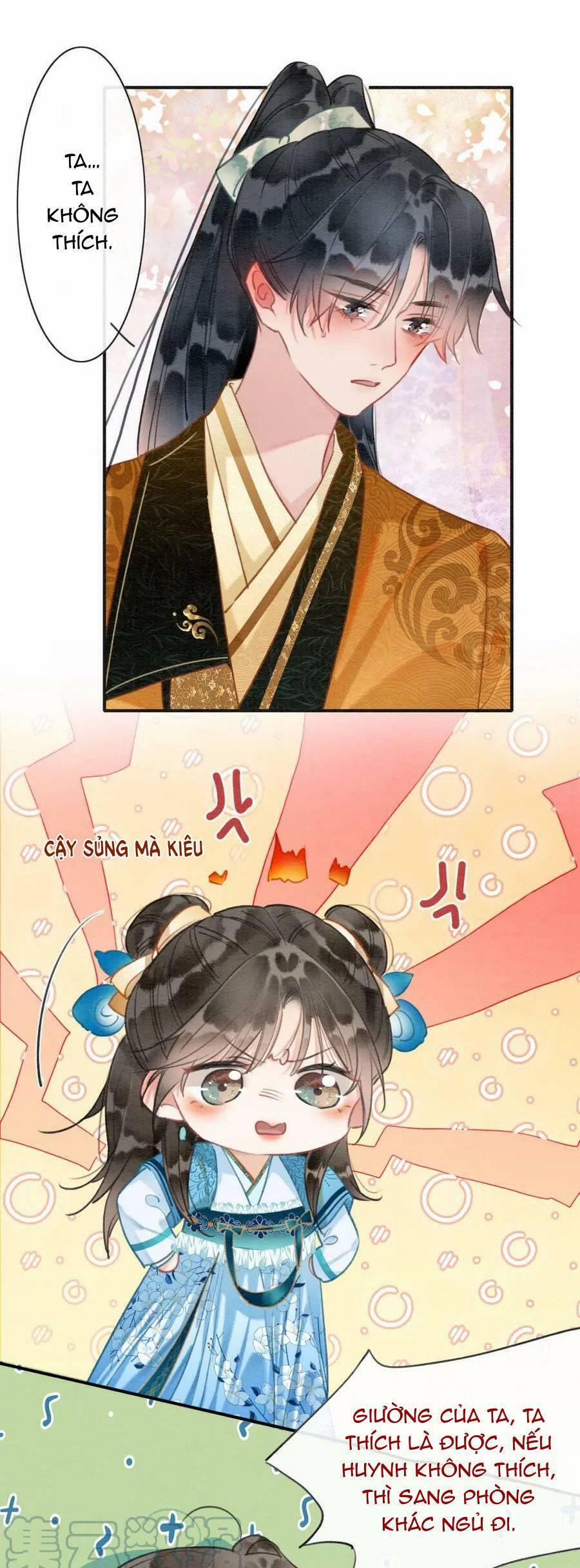 Sổ Tay Công Lược Của Hắc Liên Hoa 114 trang 13