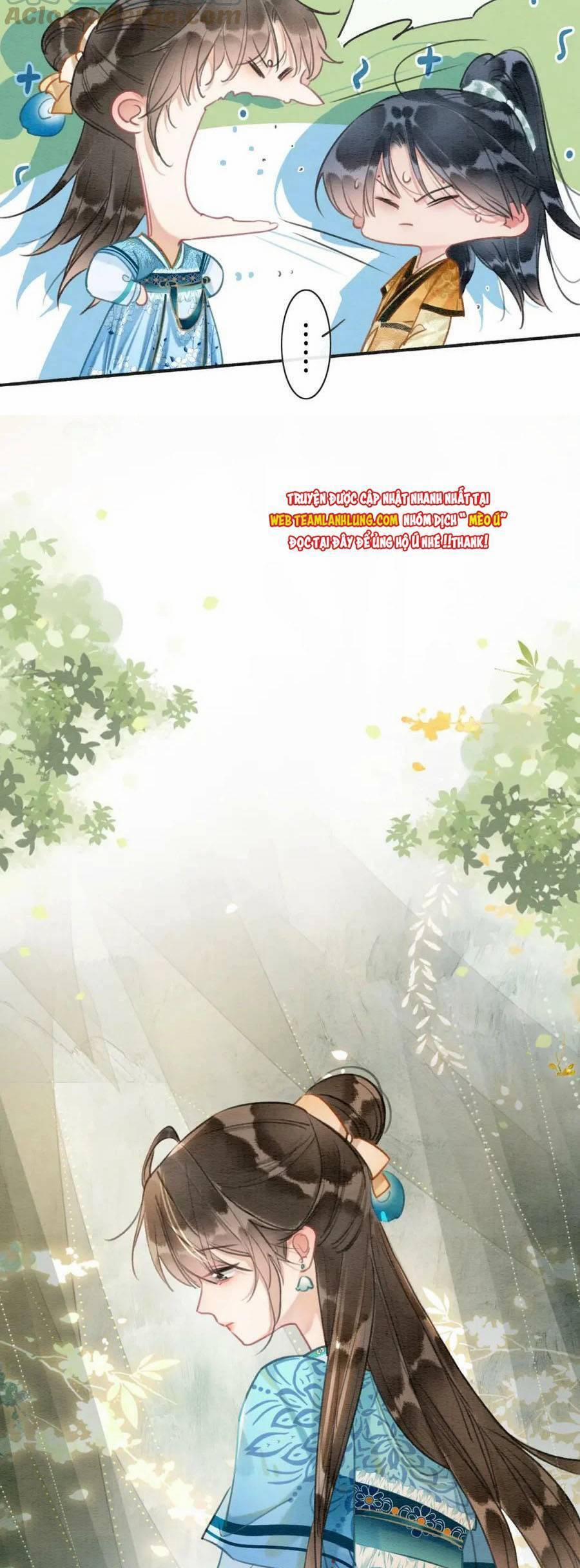 Sổ Tay Công Lược Của Hắc Liên Hoa 114 trang 14