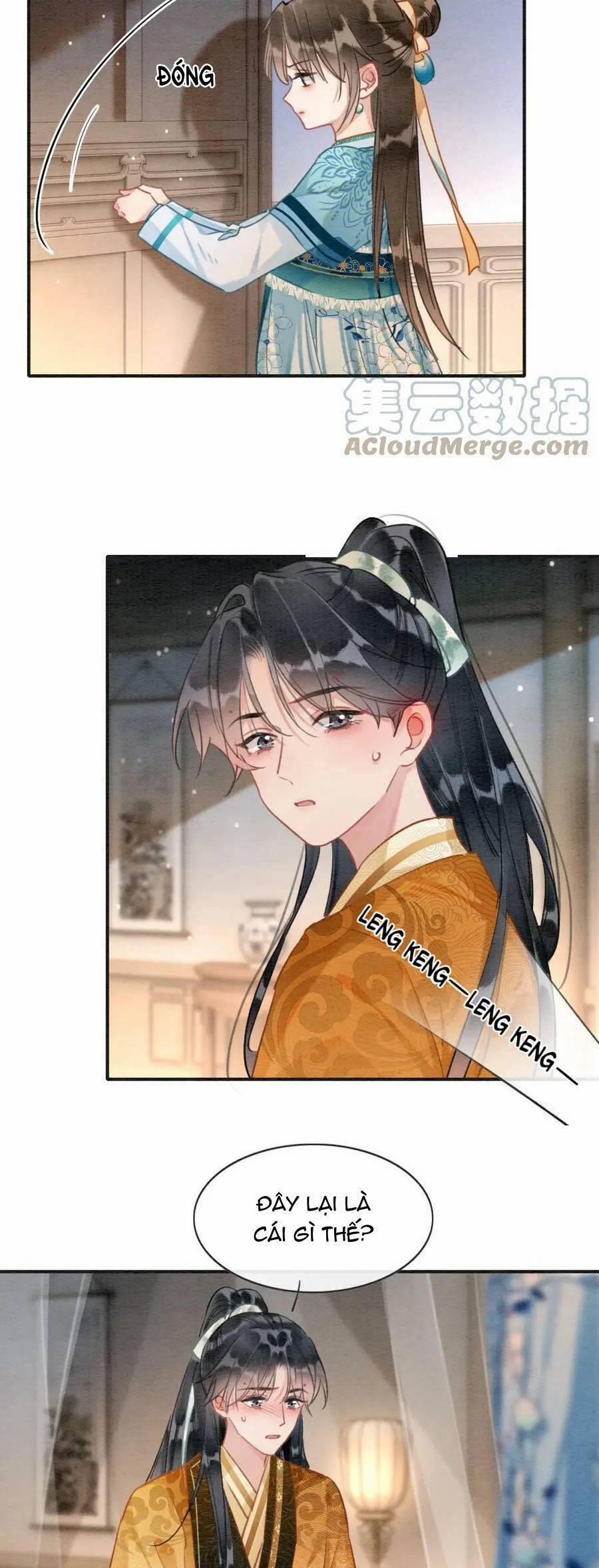 Sổ Tay Công Lược Của Hắc Liên Hoa 114 trang 16