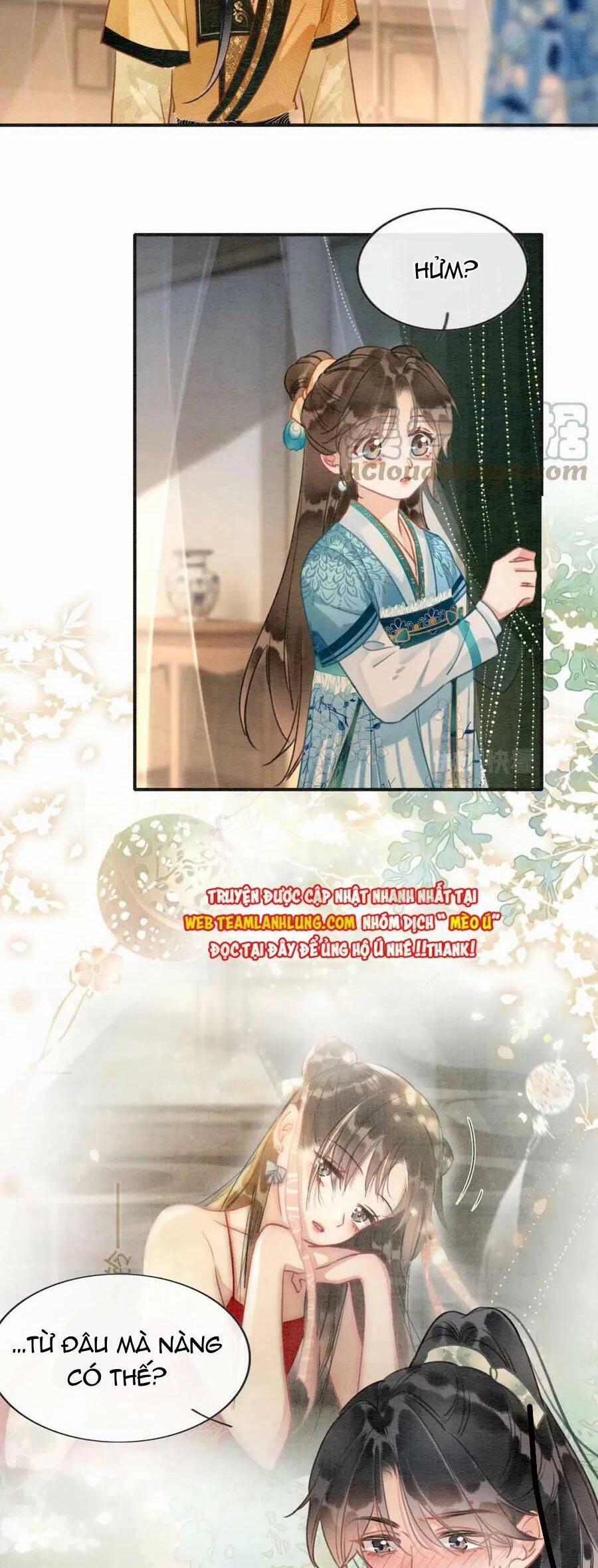 Sổ Tay Công Lược Của Hắc Liên Hoa 114 trang 17