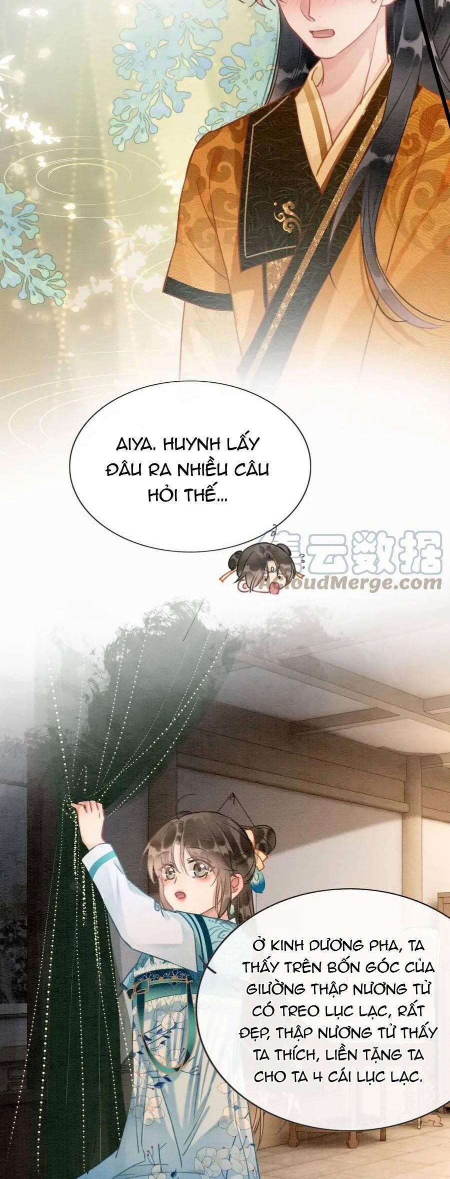 Sổ Tay Công Lược Của Hắc Liên Hoa 114 trang 18