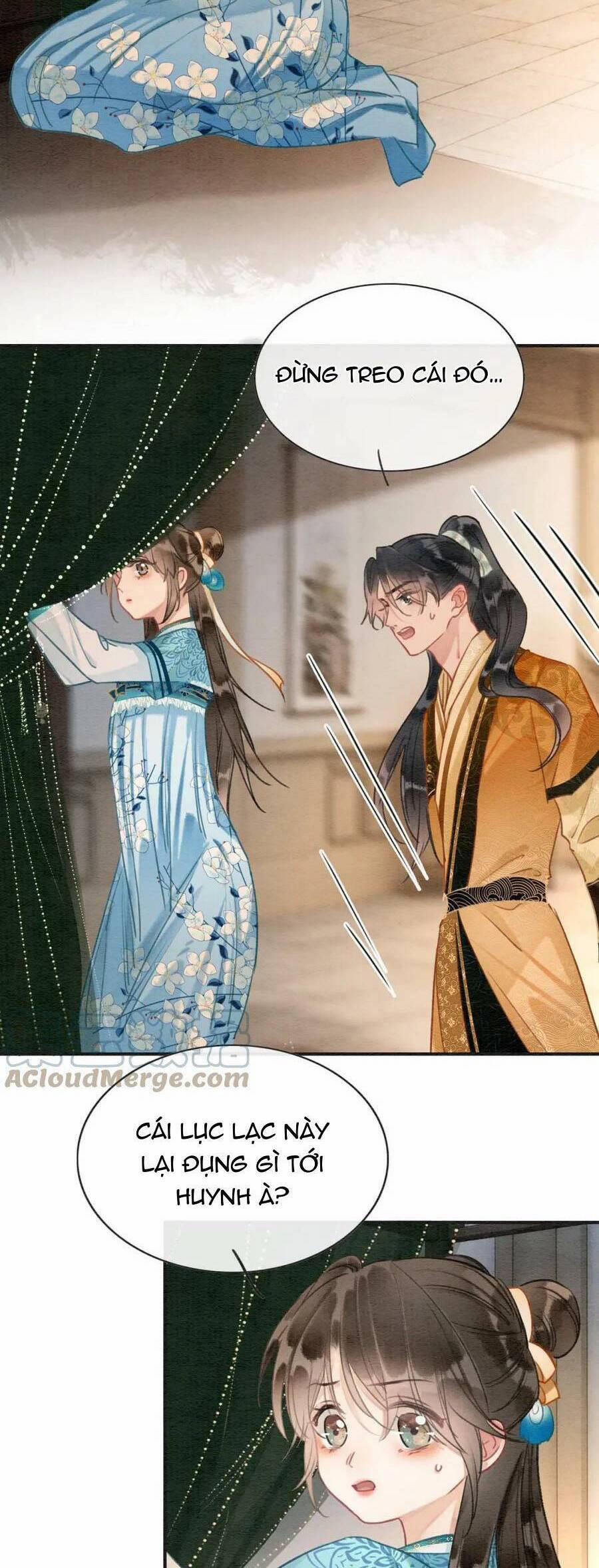 Sổ Tay Công Lược Của Hắc Liên Hoa 114 trang 19