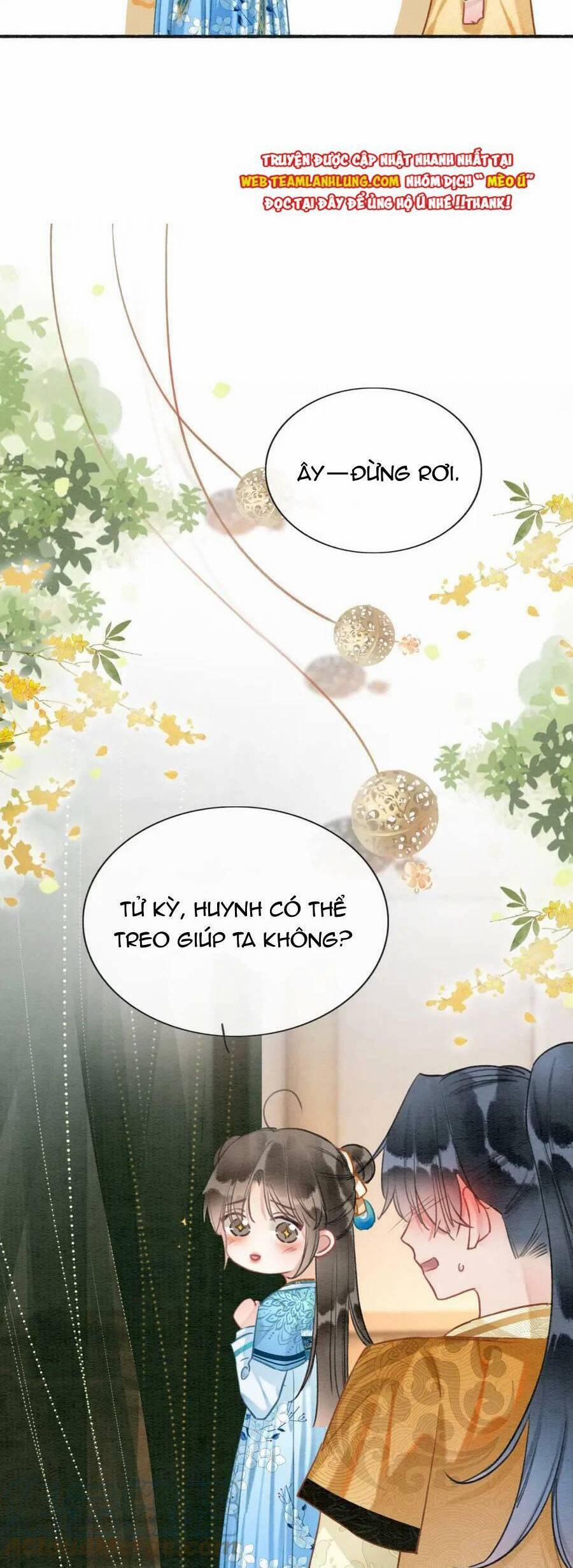 Sổ Tay Công Lược Của Hắc Liên Hoa 114 trang 21