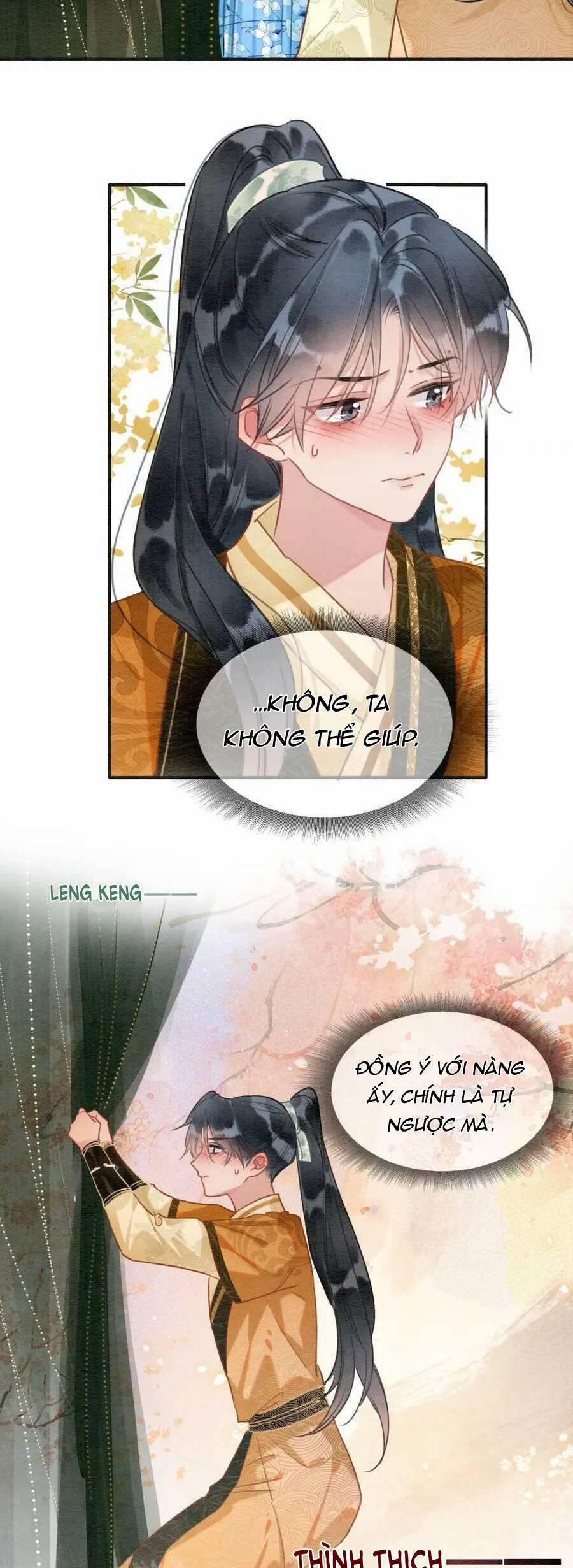 Sổ Tay Công Lược Của Hắc Liên Hoa 114 trang 22