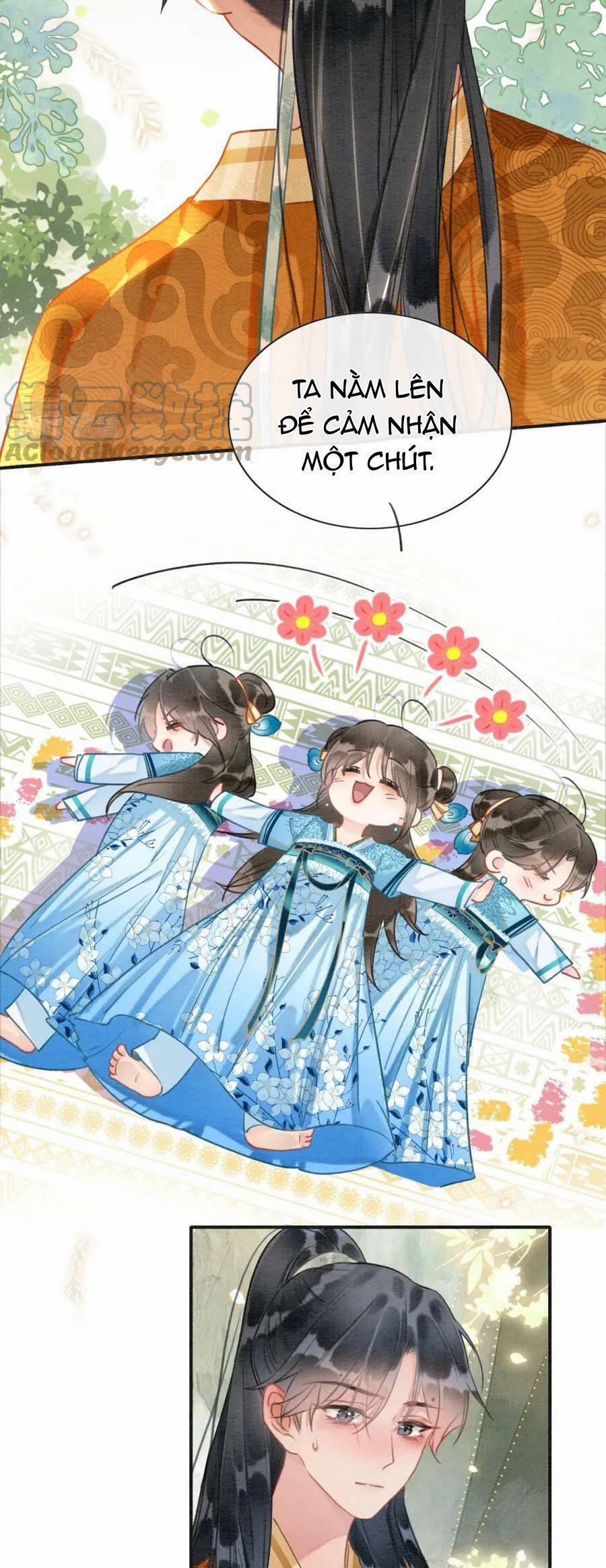 Sổ Tay Công Lược Của Hắc Liên Hoa 114 trang 24