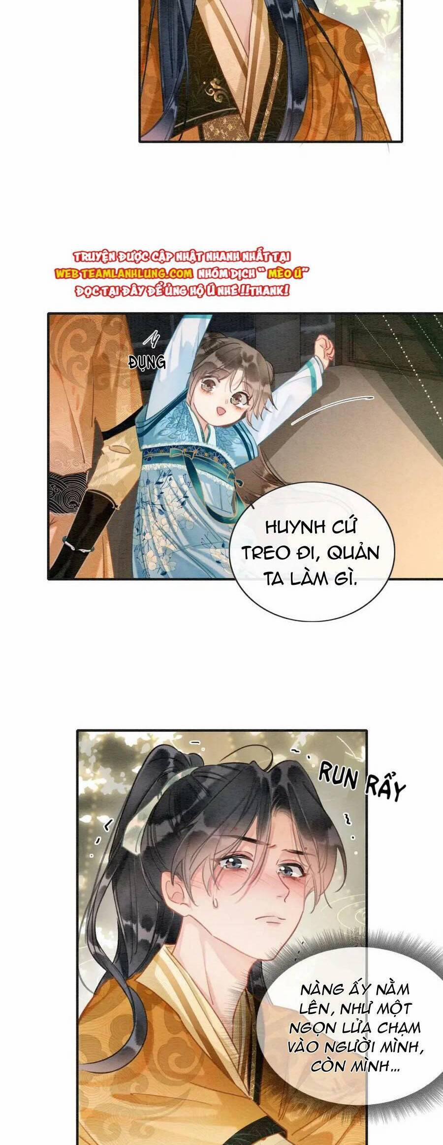 Sổ Tay Công Lược Của Hắc Liên Hoa 114 trang 25