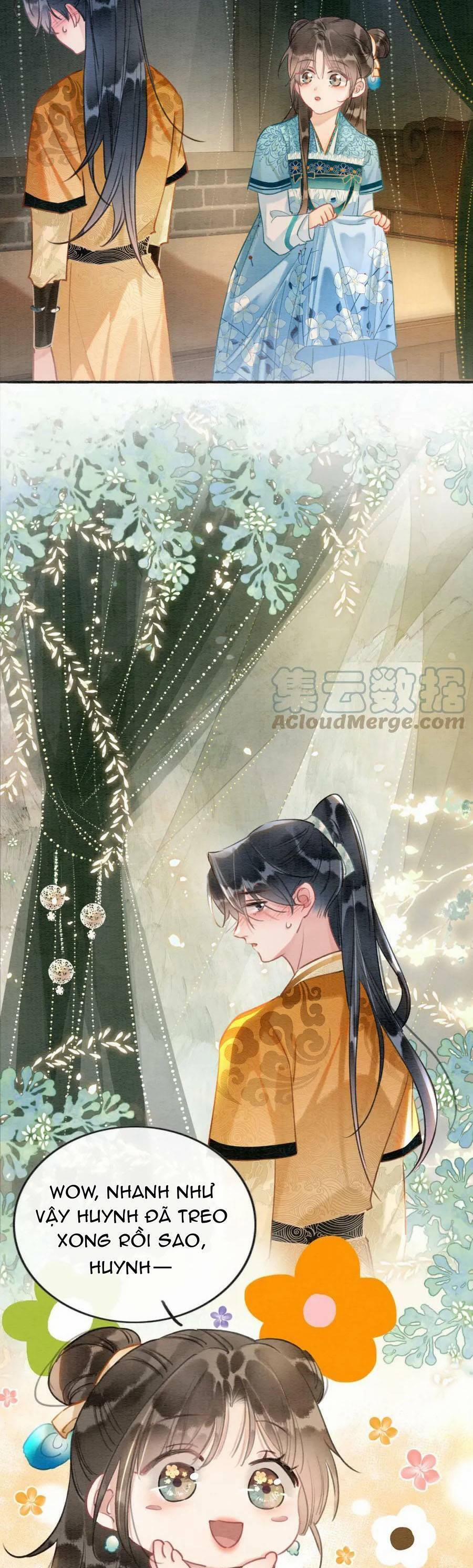 Sổ Tay Công Lược Của Hắc Liên Hoa 114 trang 28