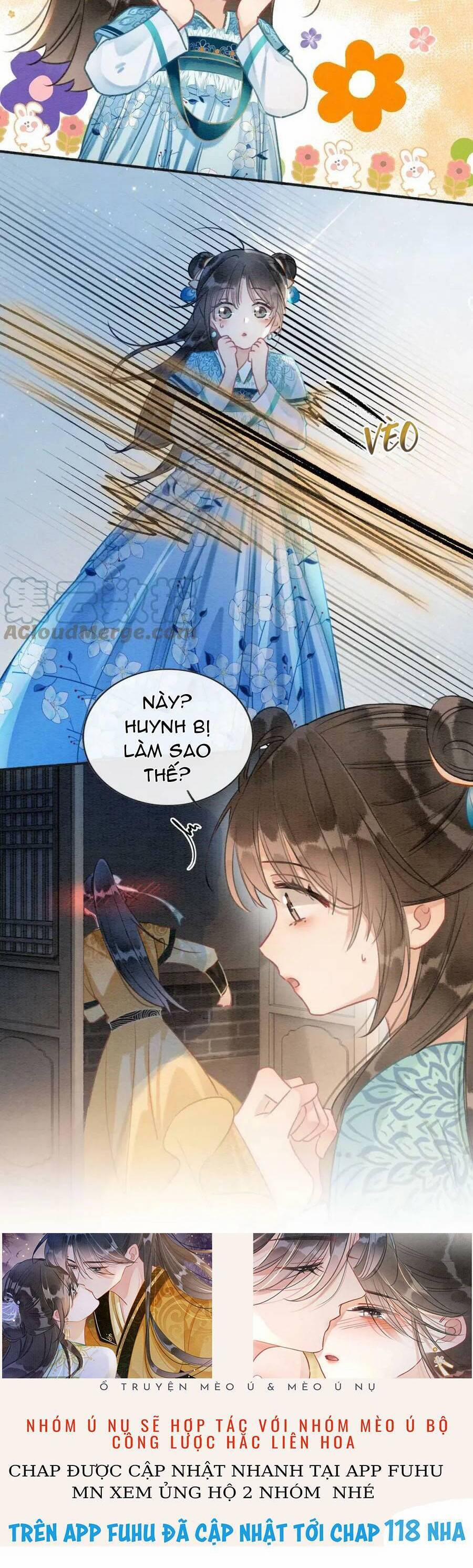 Sổ Tay Công Lược Của Hắc Liên Hoa 114 trang 29