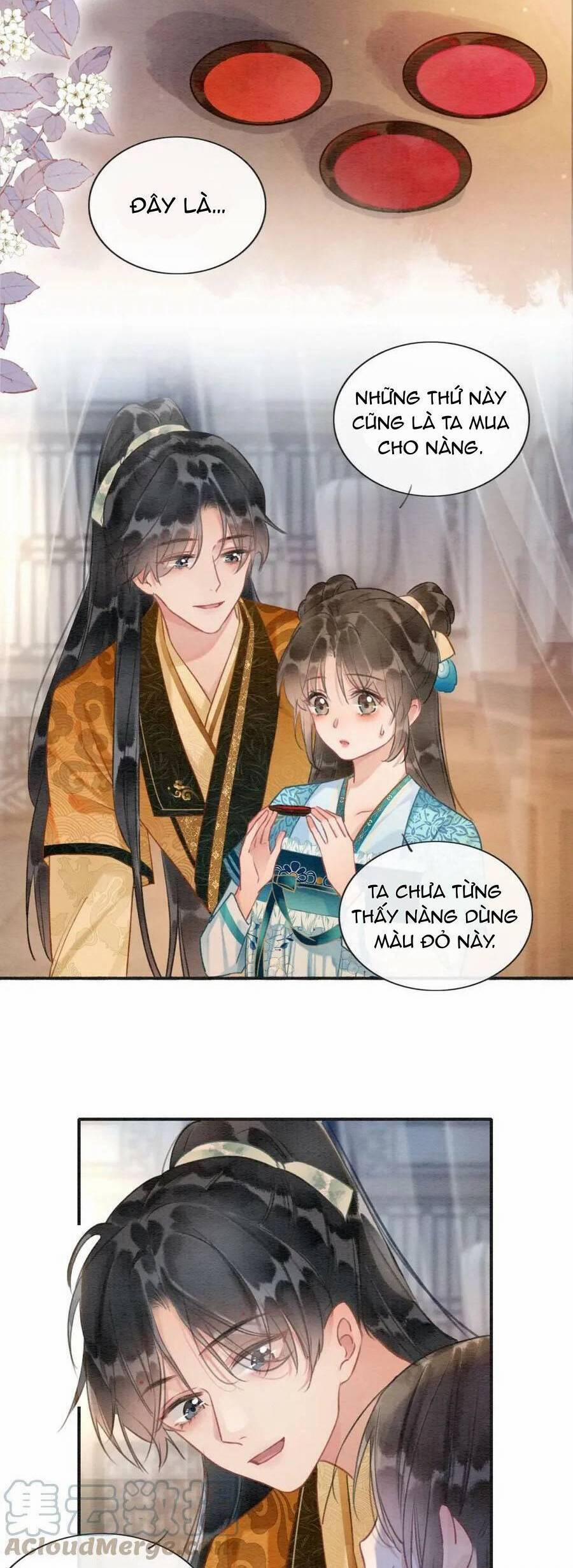 Sổ Tay Công Lược Của Hắc Liên Hoa 114 trang 5