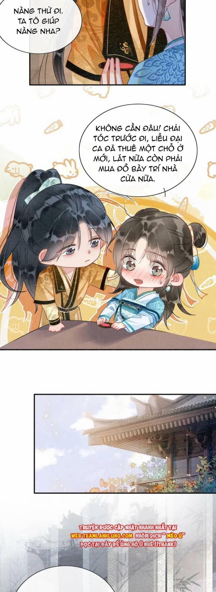 Sổ Tay Công Lược Của Hắc Liên Hoa 114 trang 6