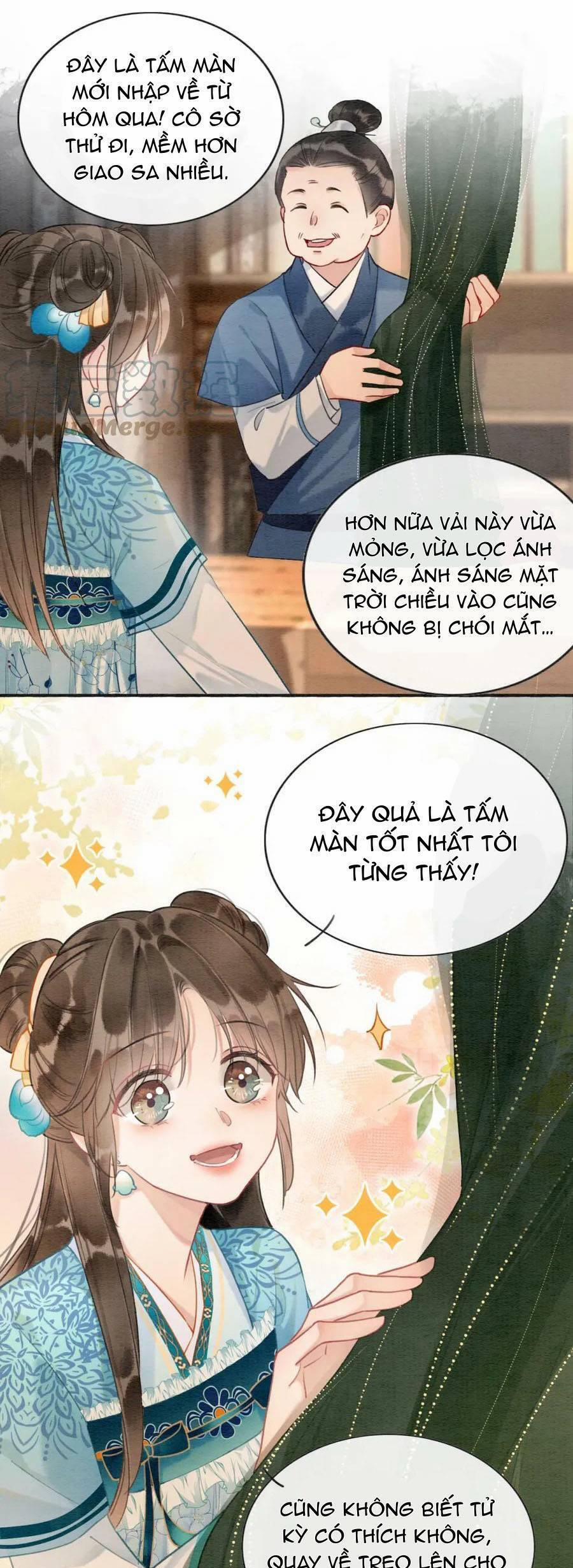 Sổ Tay Công Lược Của Hắc Liên Hoa 114 trang 8