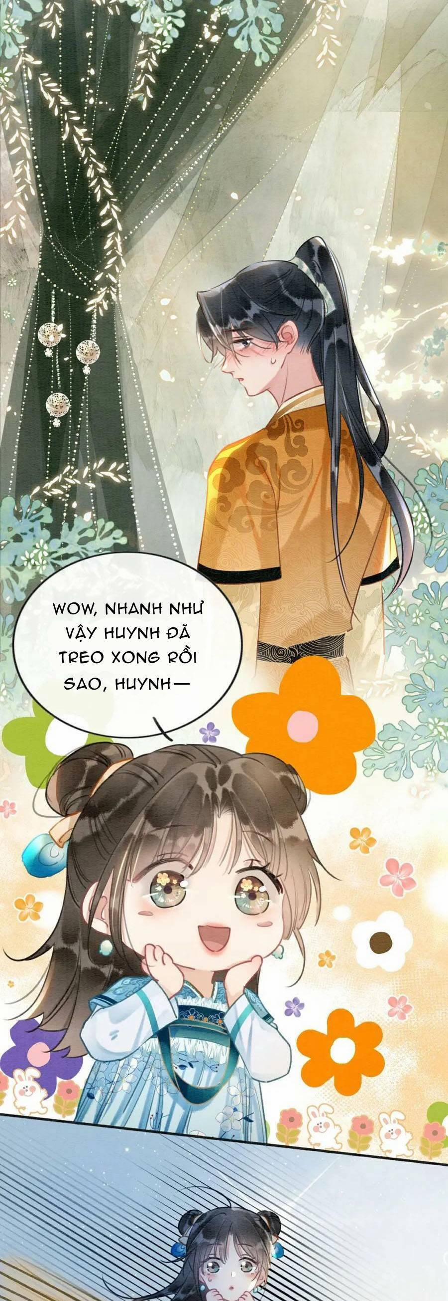 Sổ Tay Công Lược Của Hắc Liên Hoa 115 trang 1