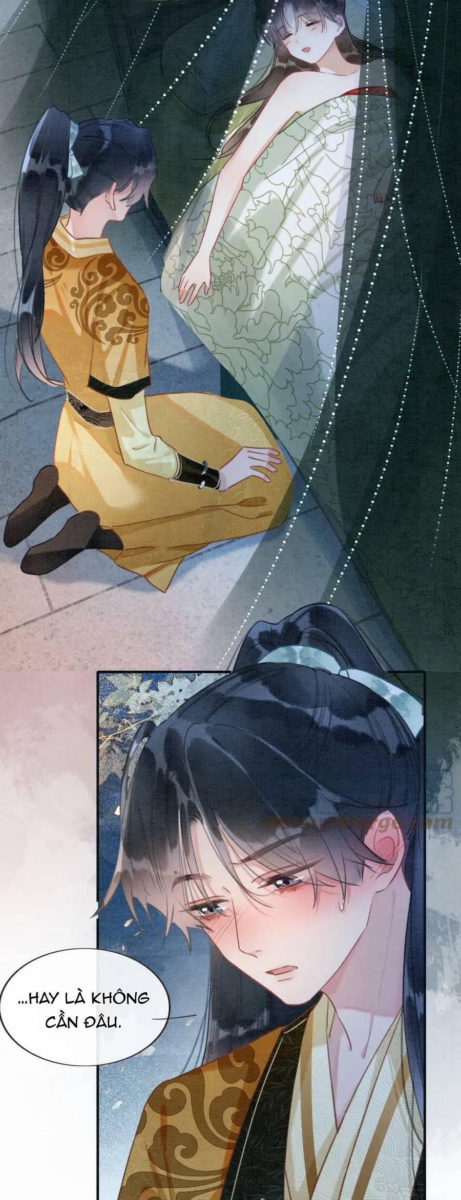 Sổ Tay Công Lược Của Hắc Liên Hoa 115 trang 10