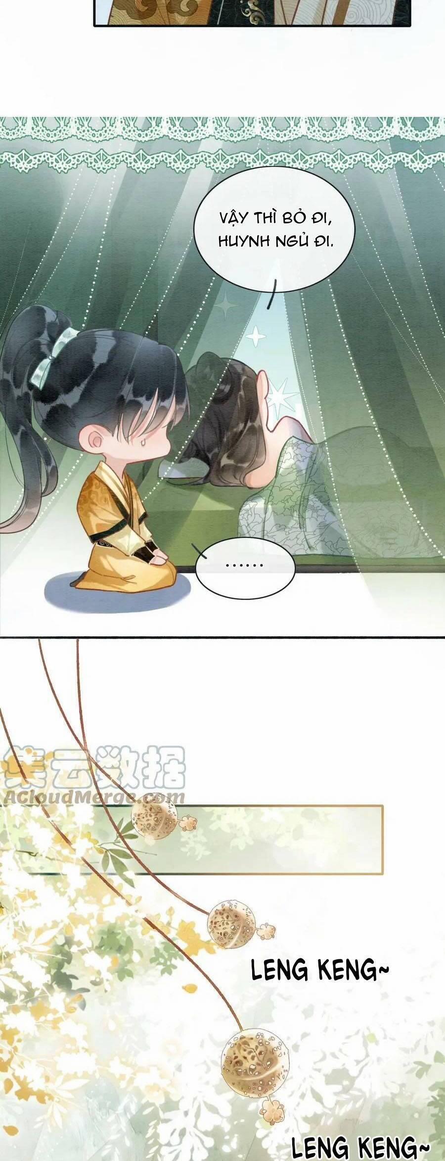 Sổ Tay Công Lược Của Hắc Liên Hoa 115 trang 11