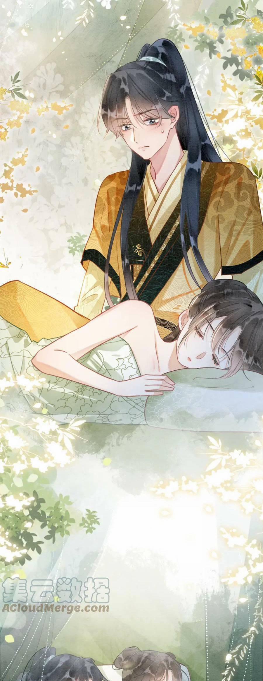 Sổ Tay Công Lược Của Hắc Liên Hoa 115 trang 12