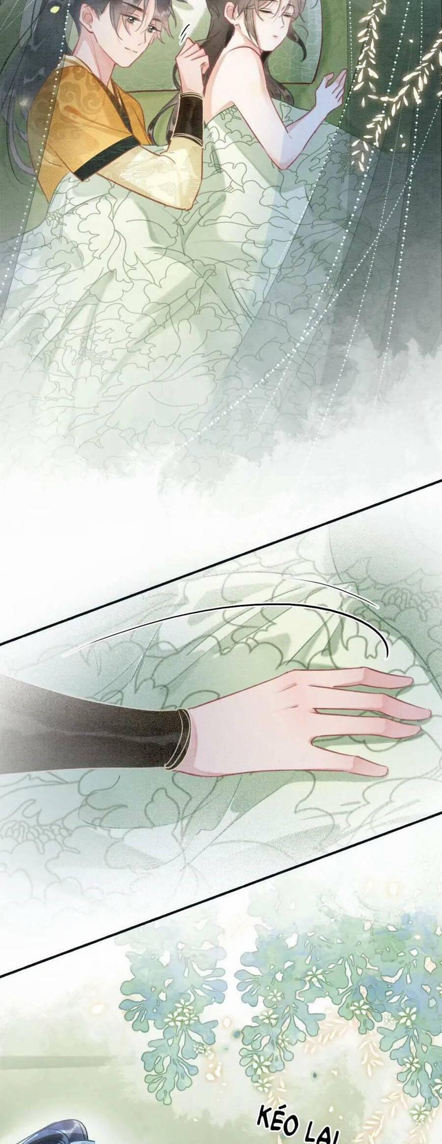 Sổ Tay Công Lược Của Hắc Liên Hoa 115 trang 13