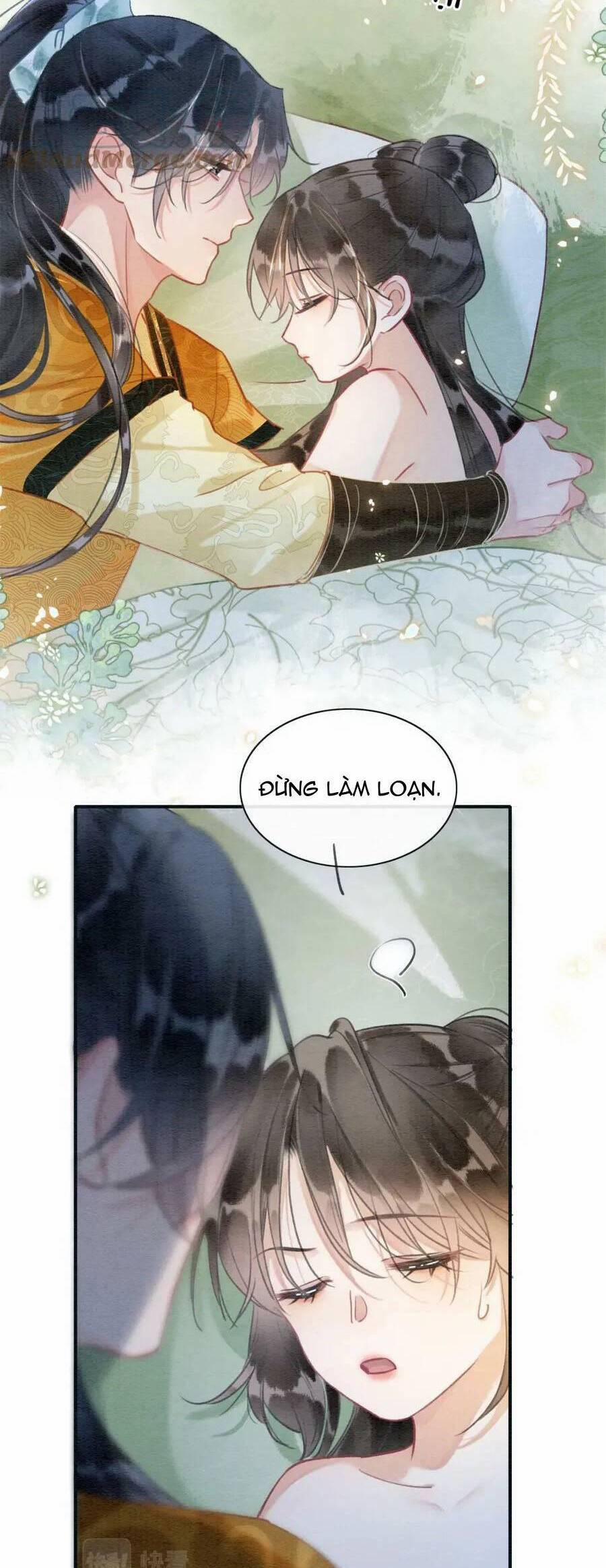 Sổ Tay Công Lược Của Hắc Liên Hoa 115 trang 14