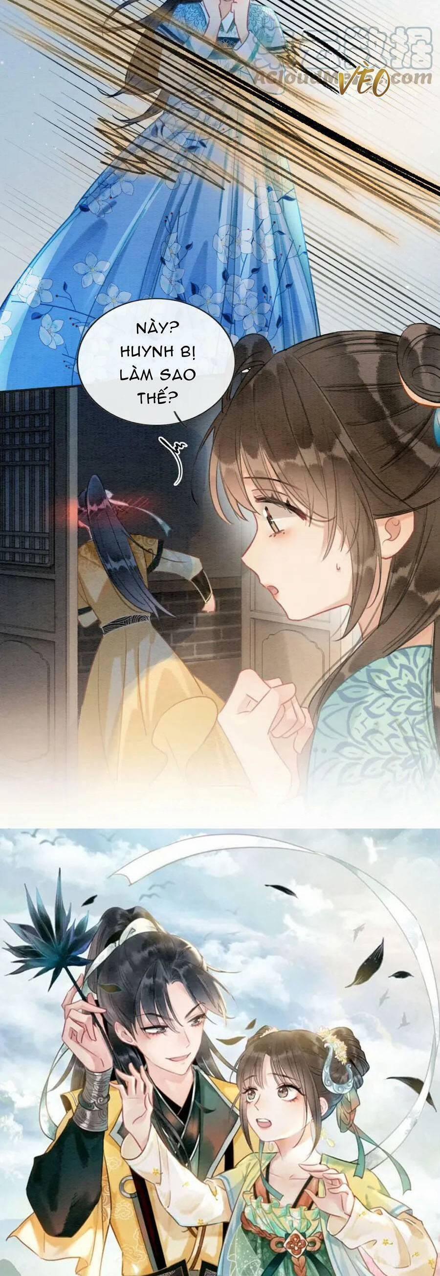 Sổ Tay Công Lược Của Hắc Liên Hoa 115 trang 2