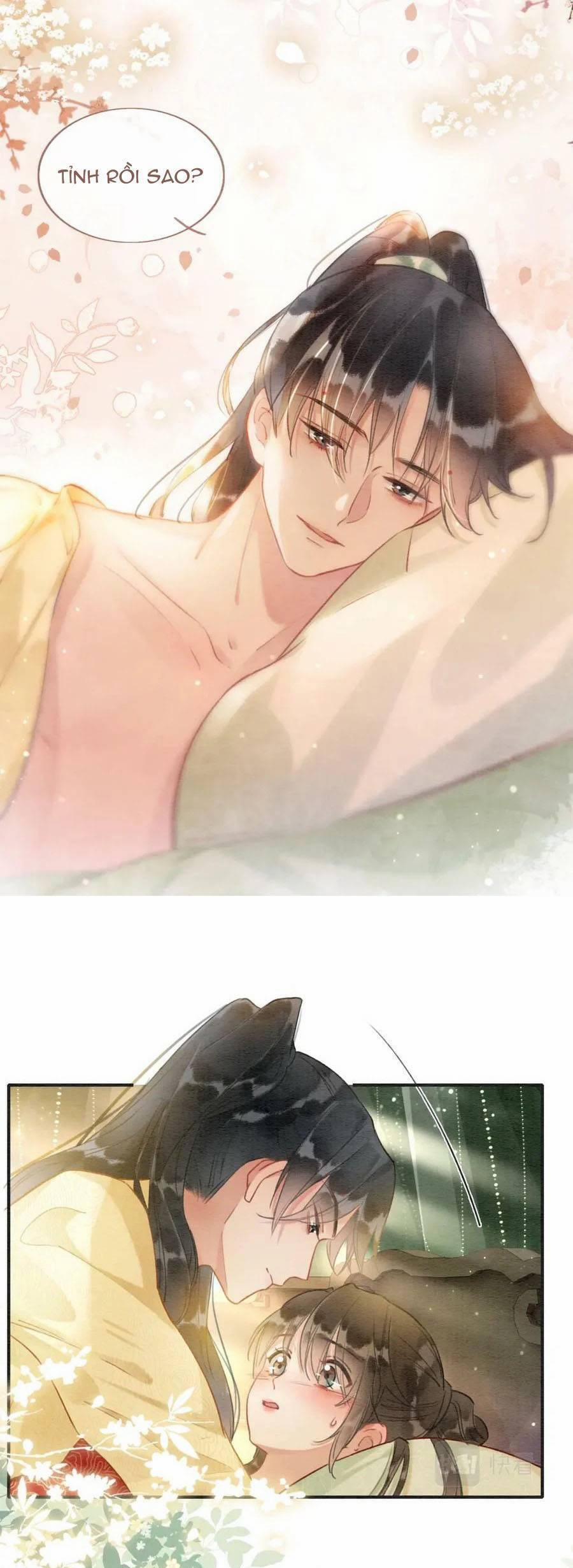 Sổ Tay Công Lược Của Hắc Liên Hoa 115 trang 20