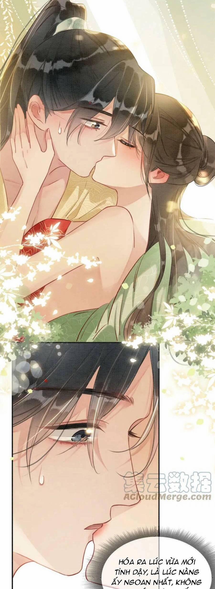 Sổ Tay Công Lược Của Hắc Liên Hoa 115 trang 22