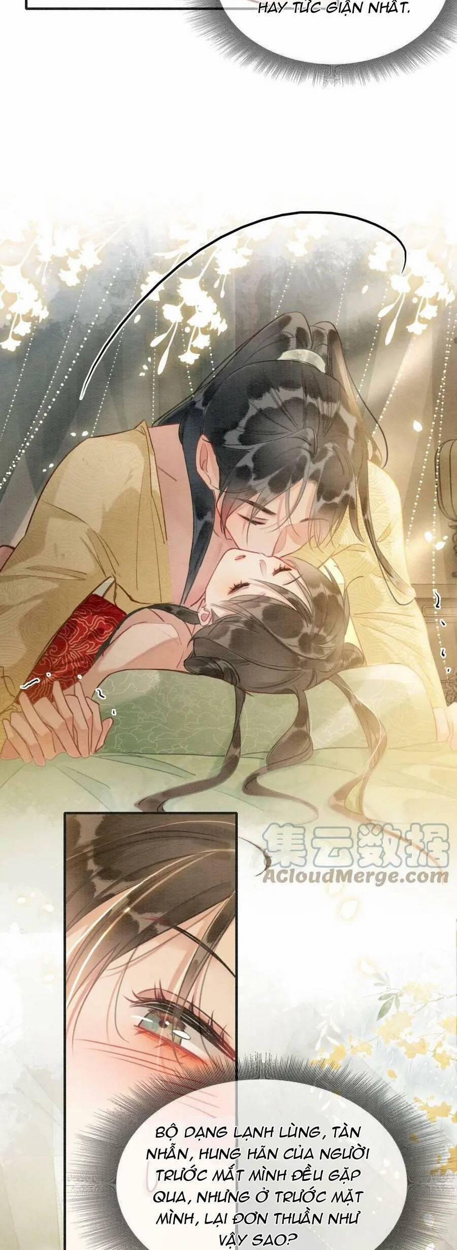 Sổ Tay Công Lược Của Hắc Liên Hoa 115 trang 23