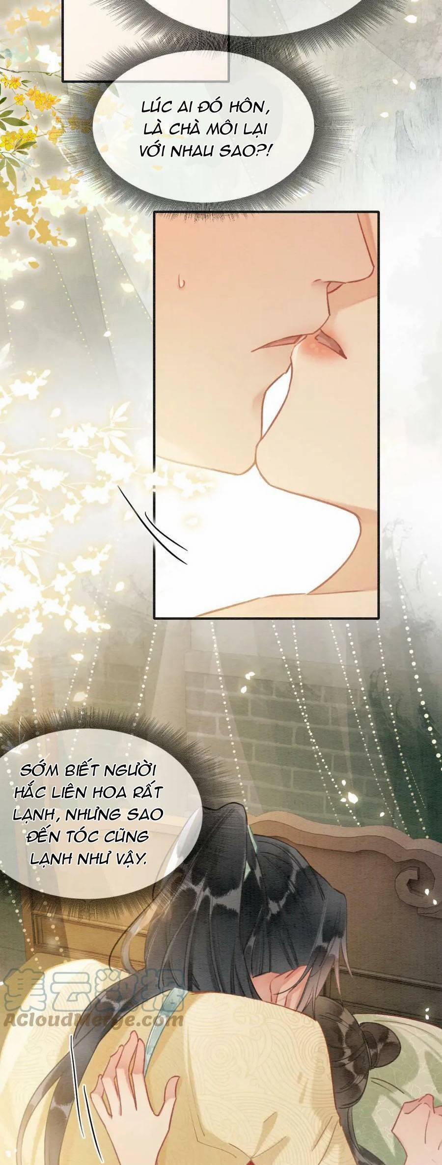 Sổ Tay Công Lược Của Hắc Liên Hoa 115 trang 24