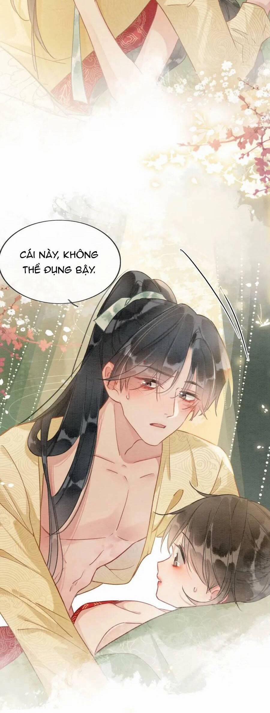 Sổ Tay Công Lược Của Hắc Liên Hoa 115 trang 25