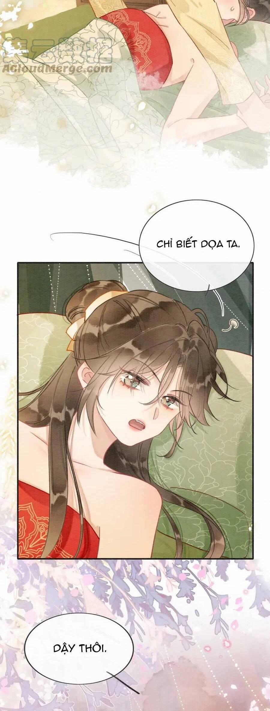 Sổ Tay Công Lược Của Hắc Liên Hoa 115 trang 27