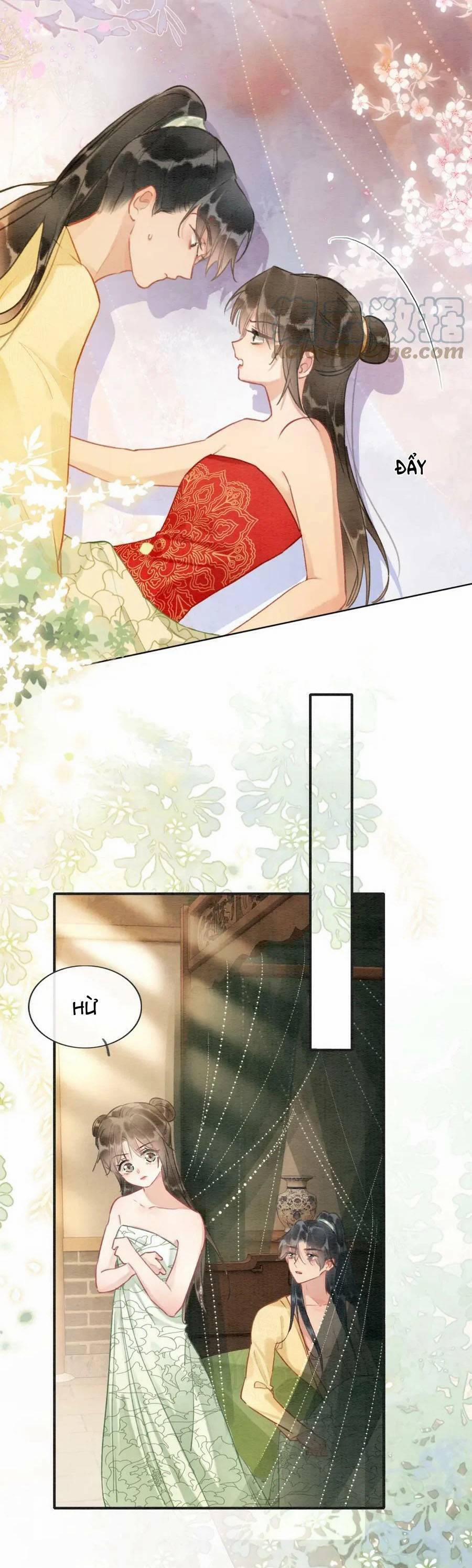 Sổ Tay Công Lược Của Hắc Liên Hoa 115 trang 28