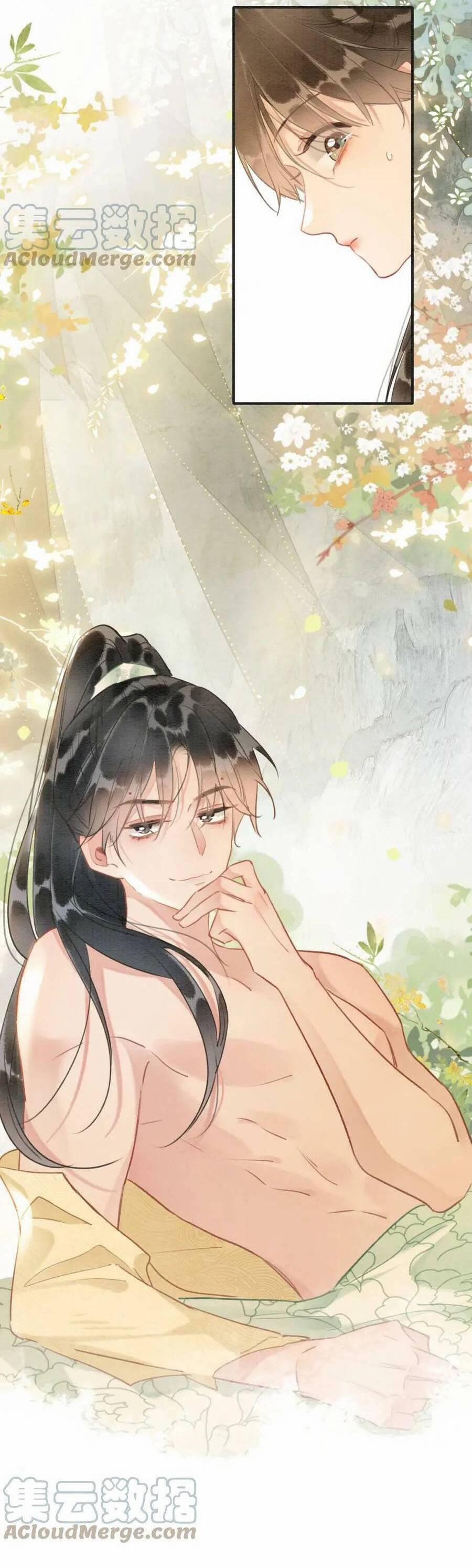 Sổ Tay Công Lược Của Hắc Liên Hoa 115 trang 29